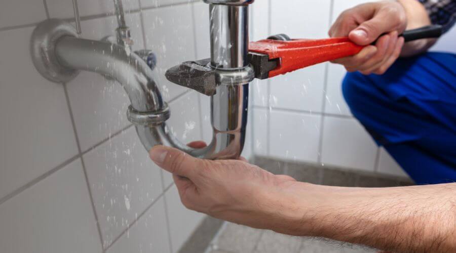 Pipe Leak Detection in Crawfordsville, OR